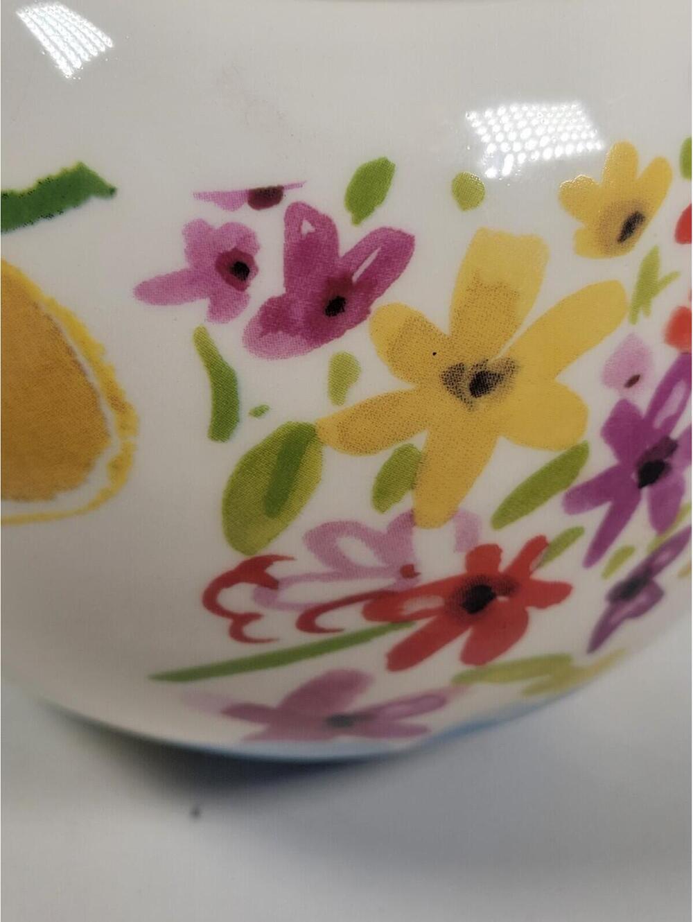 Tag Brand Ceramic Teapot - Picture 11 of 12